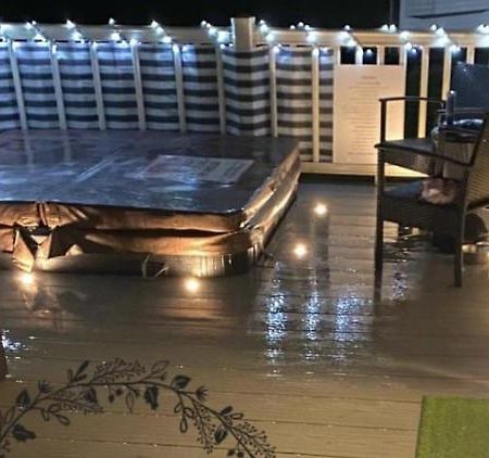 Prime Location & Luxurious Hot Tub Villa Tattershall Luaran gambar
